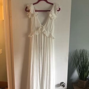 NWT Aakaa/ Vici dolls dress